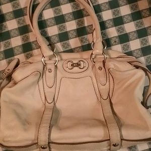 Off white Michael kors handbag